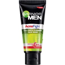 GARNIER MEN ACNO FIGHT FACE WASH